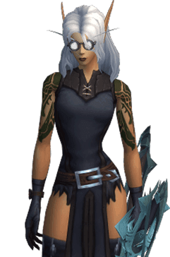 Aniondra render