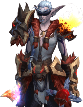 Anzux render