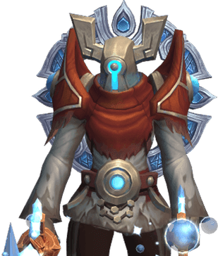 Aodmage render