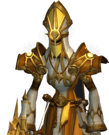 Araushnee render