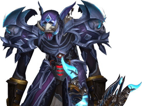 Arislol render