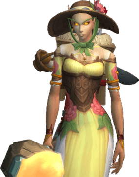 Arolie render