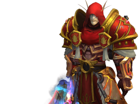Ashbringeru render