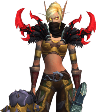 Assass render