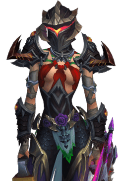 Astraea render