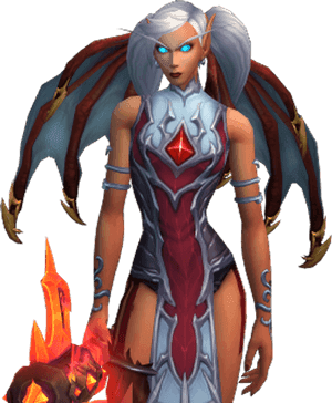 Babybelf render