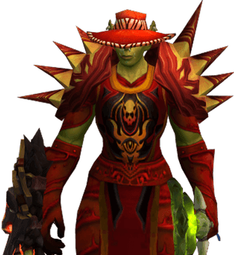 Bartimea render
