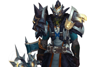 Bearfang render