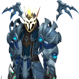 Belfu render