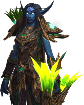 Benjih render
