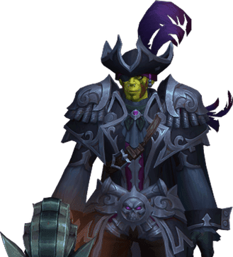 Bjoernish render