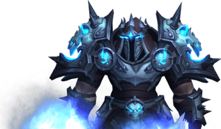 Blackoni render