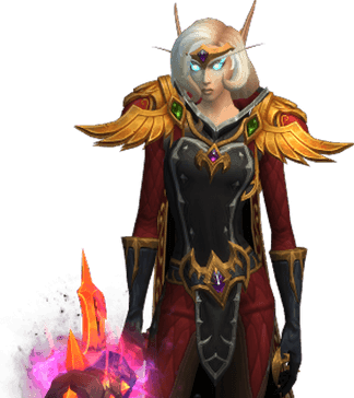 Bloedwijf render
