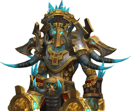 Boumbazalla render