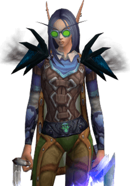 Braindeadaf render
