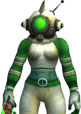 Bredlock render