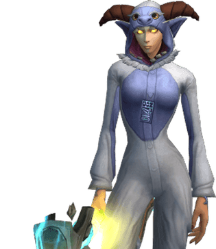 Bustarime render