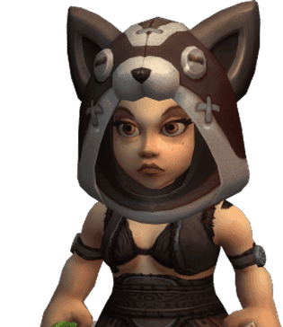 Bwekkie render