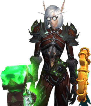 Caelithra render