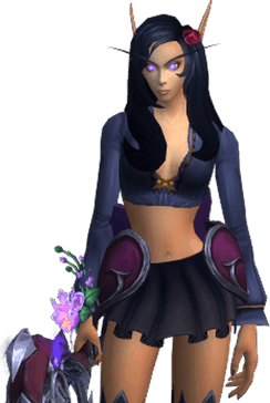 Chermaine render