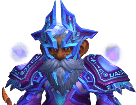 Chirobo render