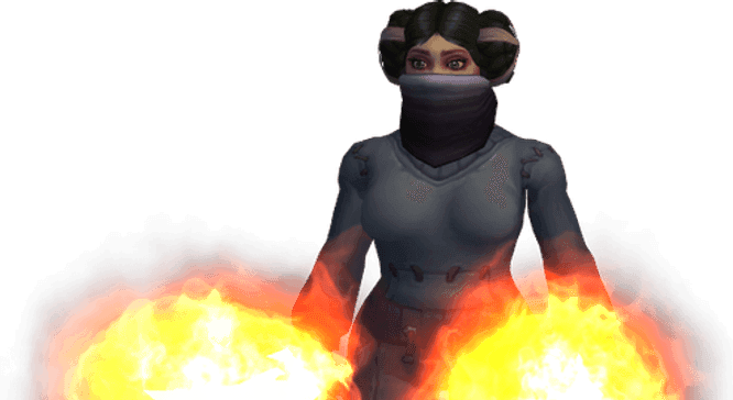 Ciparogue render