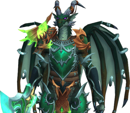 Ciranazus render