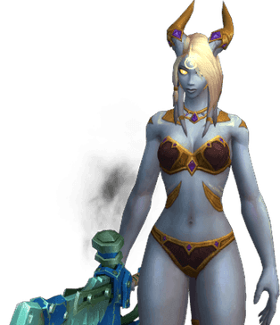 Clove render