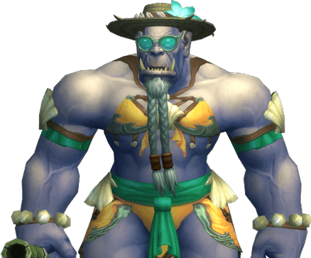 Combatrogue render