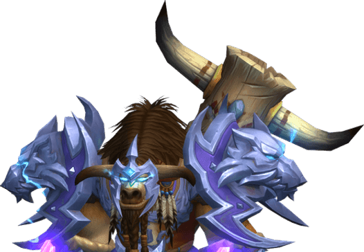 Cowabanga render