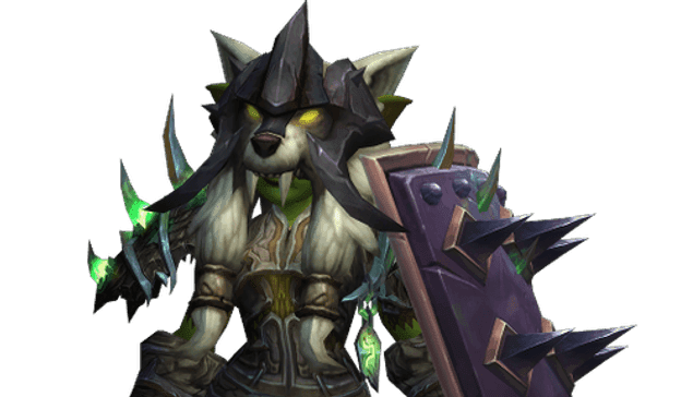 Crithpytotem render
