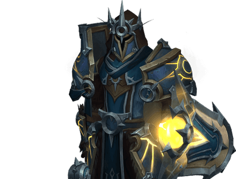 Cruxian render