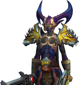 Cydh render
