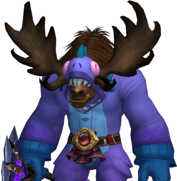 Danajambon render