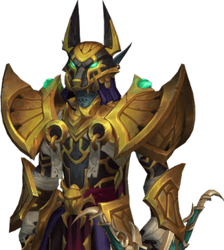 Darkludan render