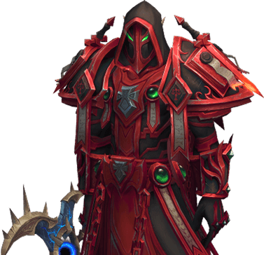 Darthmauler render