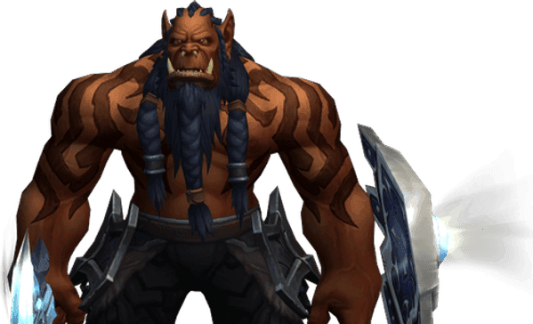 Darwish render