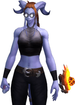 Dawns render