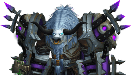 Deadtauren render