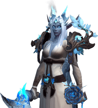 Deathlock render