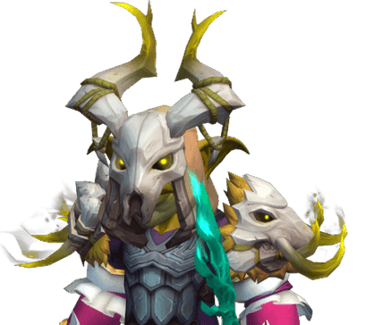 Demettor render