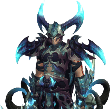 Demoncyka render