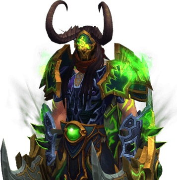Demonhh render