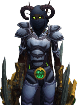 Demoni render