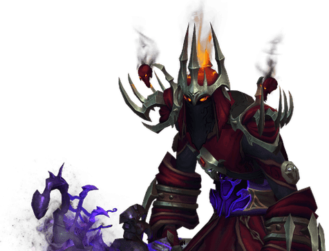 Demonicer render