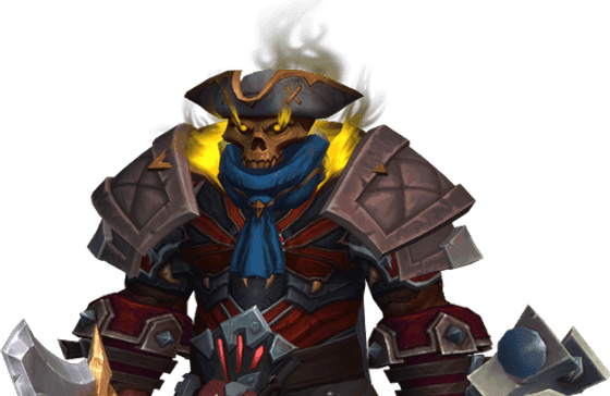 Dirtythief render
