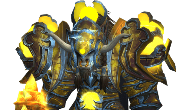 Divinesteak render