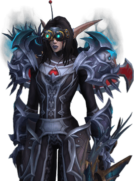 Dizzyflores render