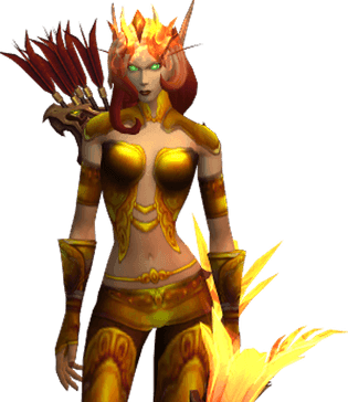 Djdaphne render