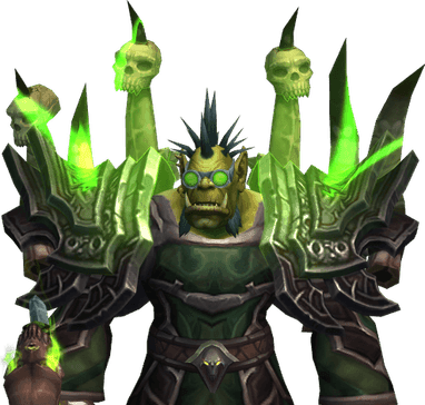 Doomtalon render